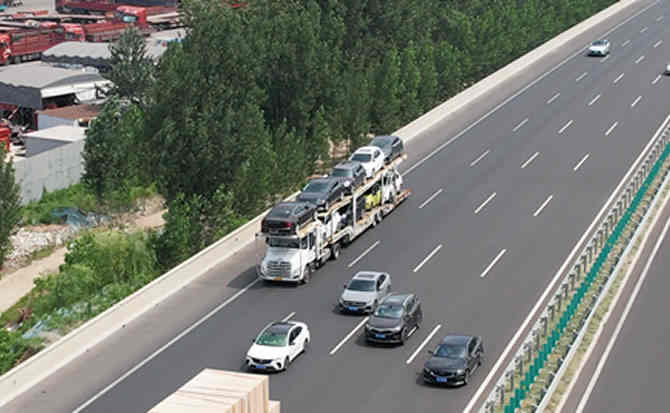 解放区高速公路汽车救援